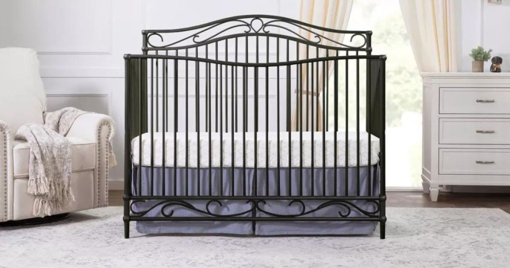 Up to 50 Off Target Baby Furniture Vintage Style Crib Only 249.99