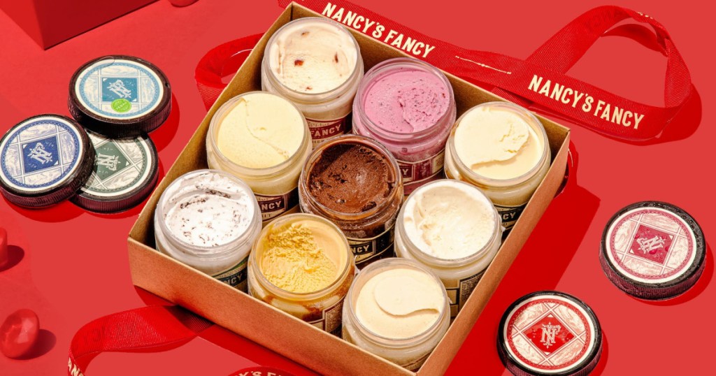 best food gift baskets nancys gelato