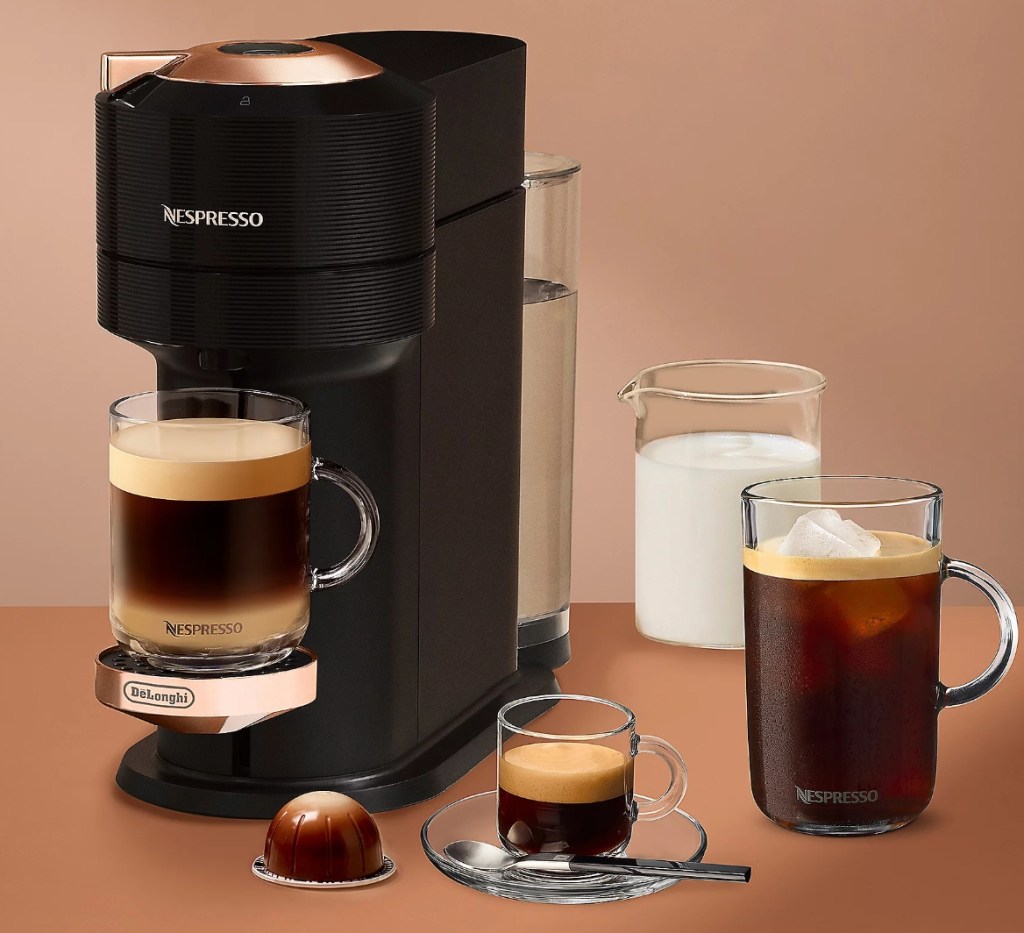 Nespresso Vertuo Coffee Maker