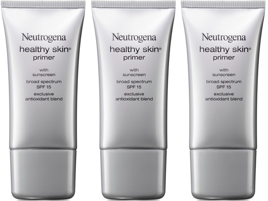 Neutrogena Healthy Skin Primer w/ SPF 15