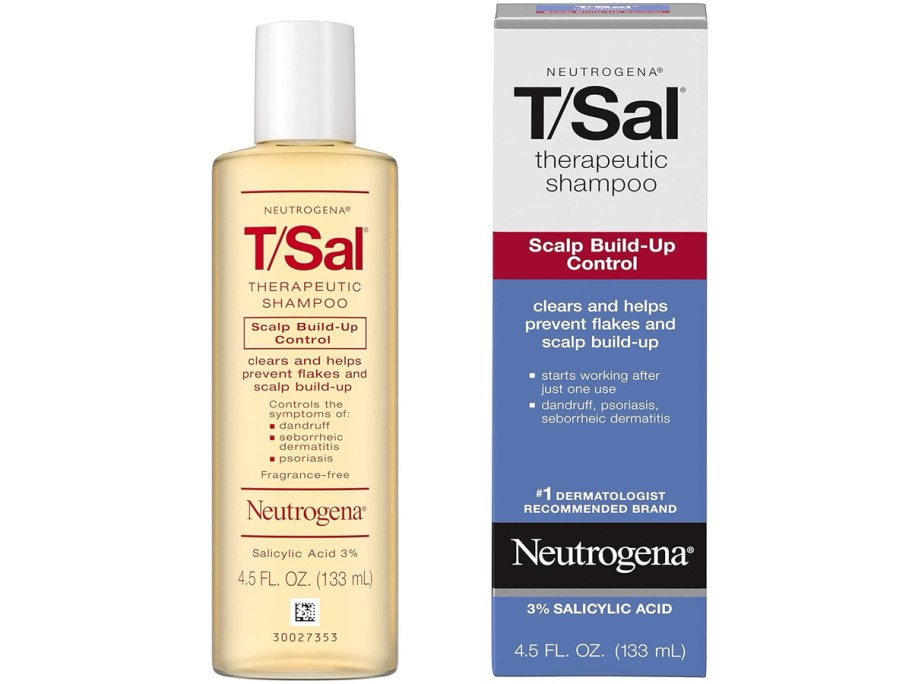 Neutrogena T:Sal Therapeutic Shampoo