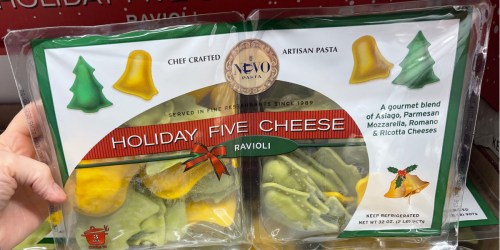 Costco’s Christmas Ravioli is In Stores NOW | Perfect Side Dish for Christmas Dinner!
