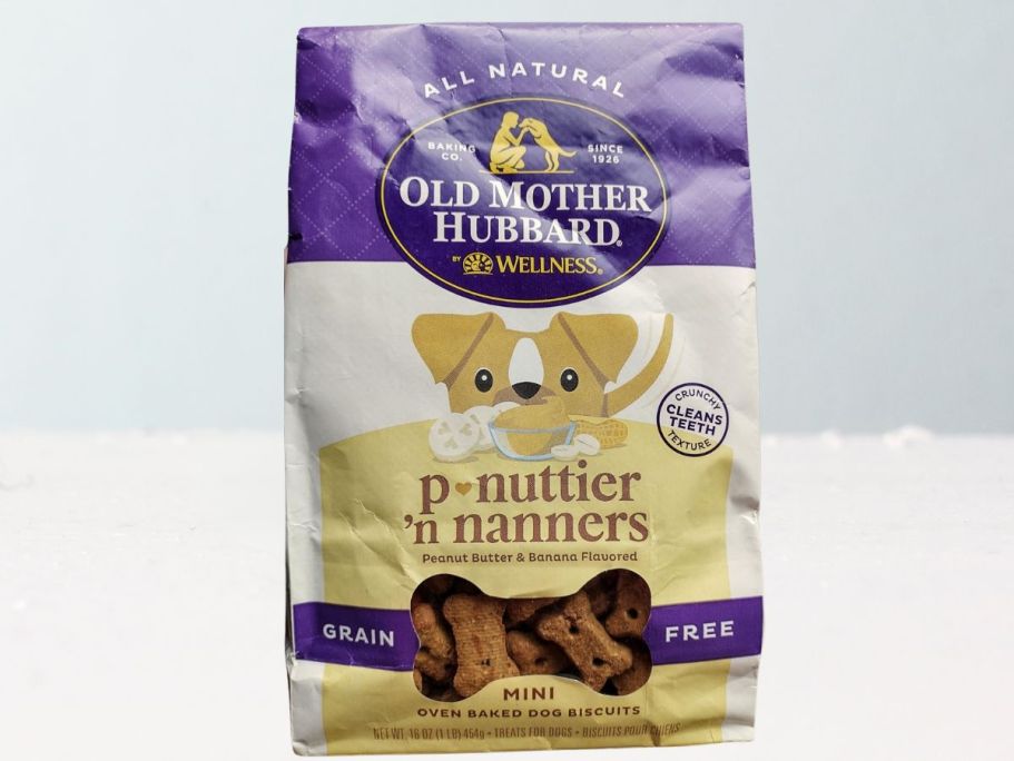 Old Mother Hubbard Dog Treats Just $3 Shipped on Amazon (Regularly $7)