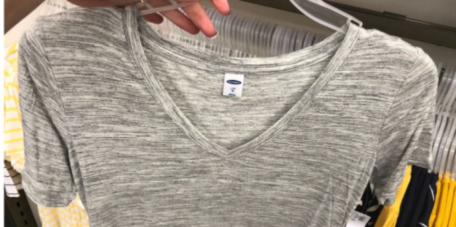 Up to 75% Off Old Navy Summer Clothing | Tees, Dresses, Shorts, & More