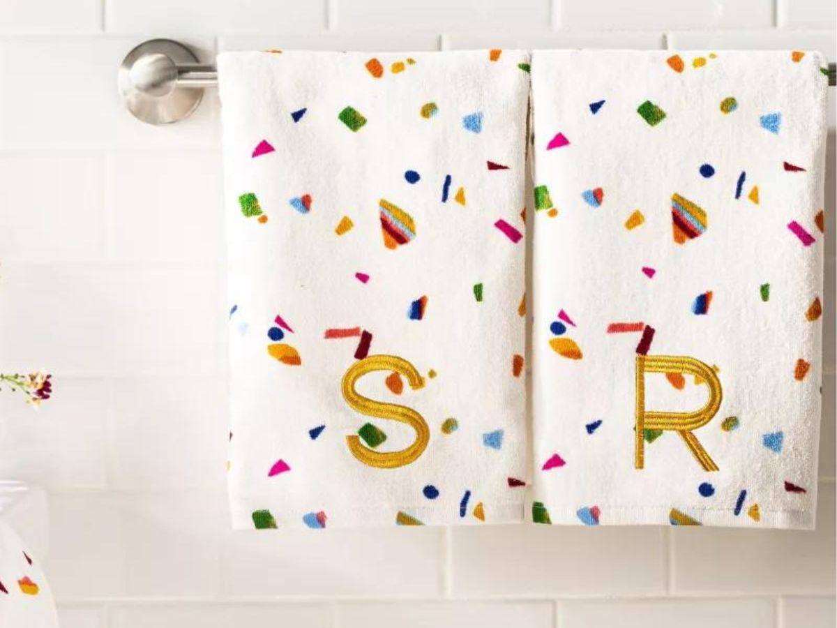 Target opalhouse best sale hand towels