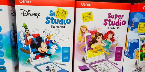 Osmo Learning Games Clearance | Starter Kits Possibly Only $8.50 at Walmart (Reg. $29)