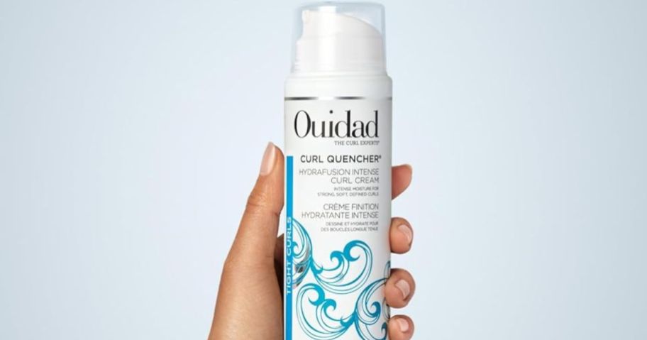 Ouidad Curl Quencher Cream