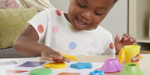 FREE Macy’s Toys “R” Us Kids Event Today – Play w/ Play-Doh & Score a Freebie!