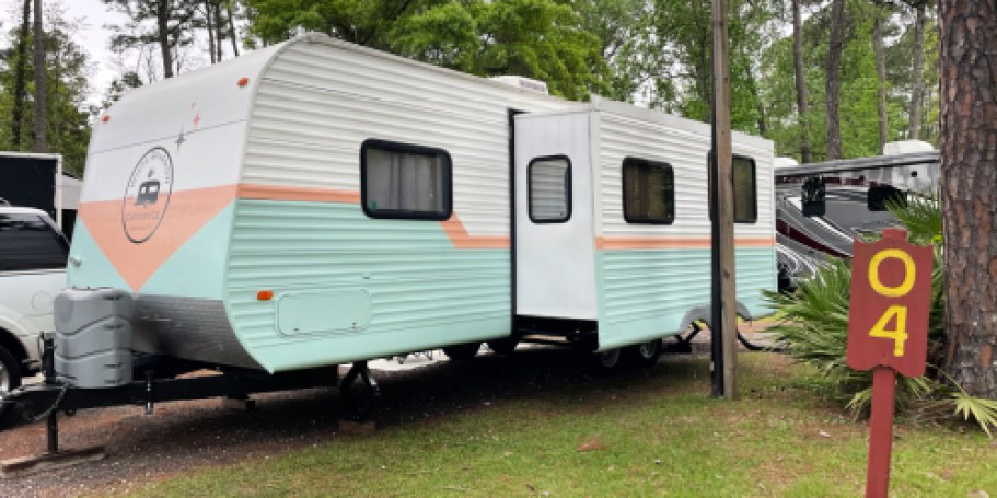Exclusive $40 Off RVshare Promo Code (Rent an RV for Summer Vacation!)