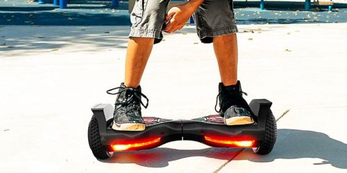 Swagtron Hoverboard Only $89.99 Shipped (Regularly $150)