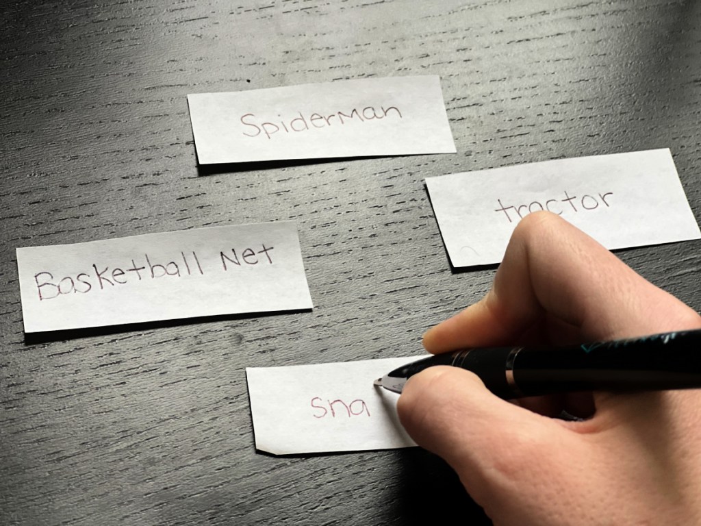 prompts for salad bowl game