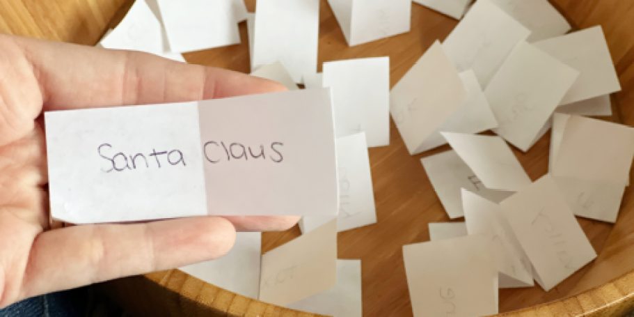 How to Play the Salad Bowl Game (Easy to Play & Super Fun for All Ages!)