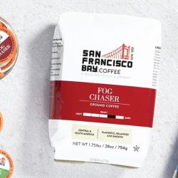 San Francisco Bay Coffee Fog Chaser 28oz Bag Only $10.32 Shipped on Amazon (Reg. $19)