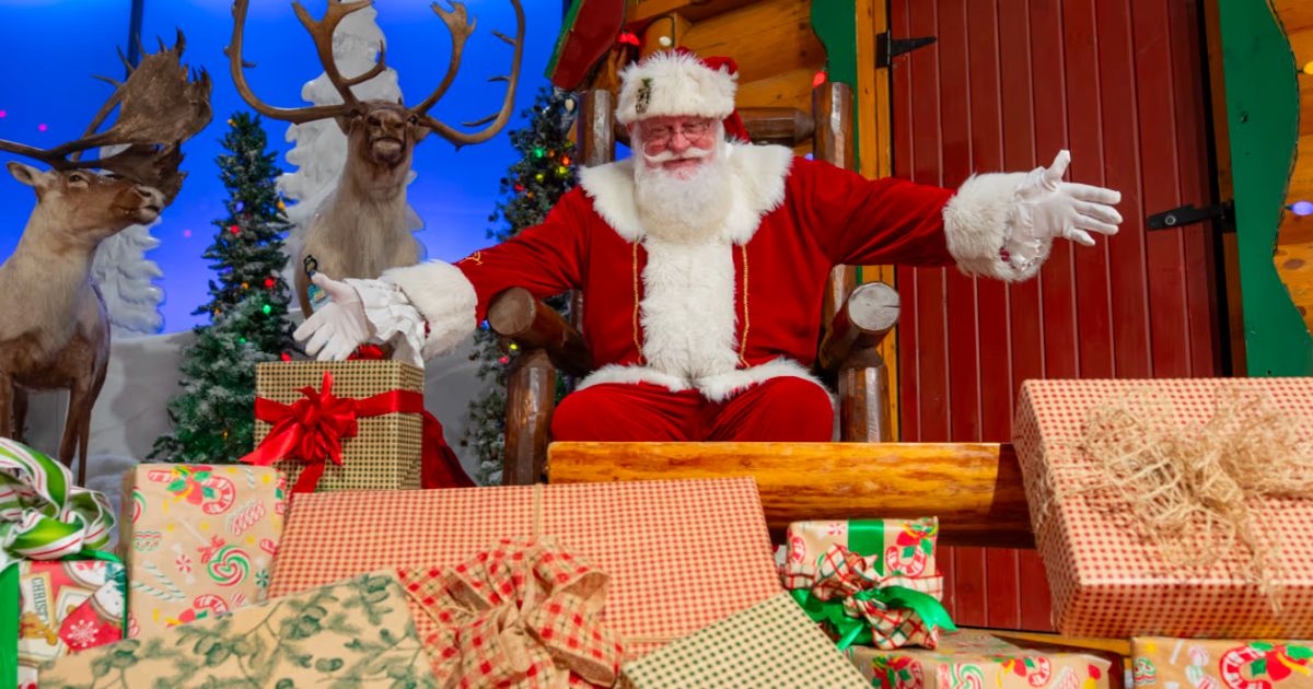 Santa-at-bass-pro-shops احصل على صورة مجانية مع سانتا في متاجر Cabela's & Bass Pro |  احجز مكانك الآن!