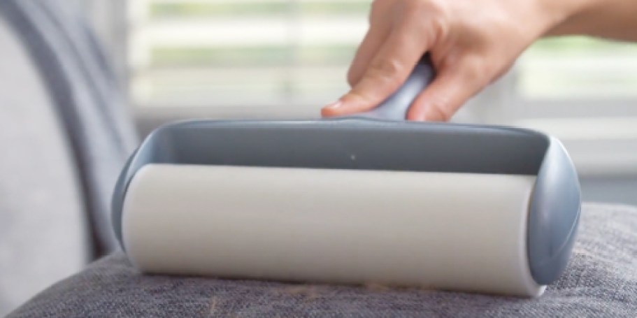 Scotch-Brite Lint Rollers 2-Pack Just $8 Shipped on Amazon (Reg. $22)