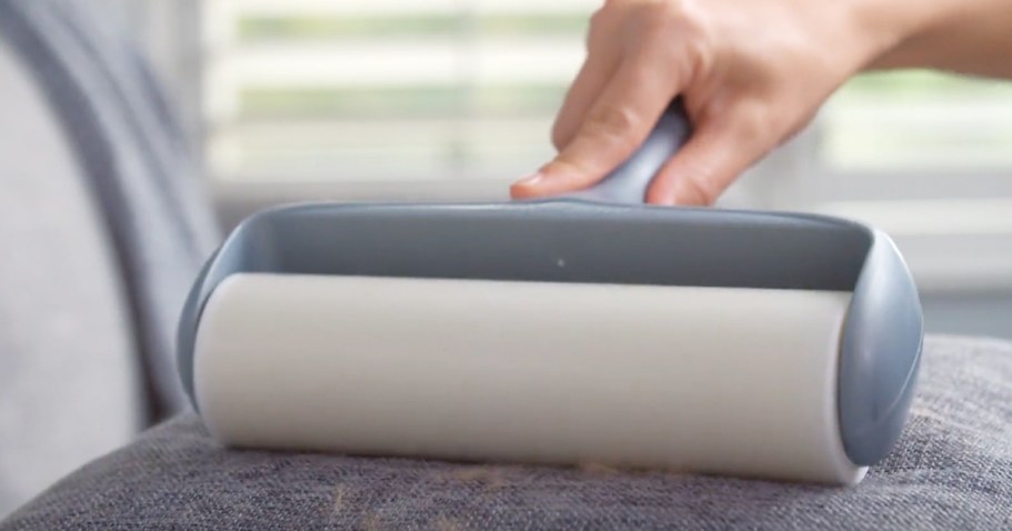 Scotch-Brite Lint Rollers 2-Pack Just $8 Shipped on Amazon (Reg. $22)