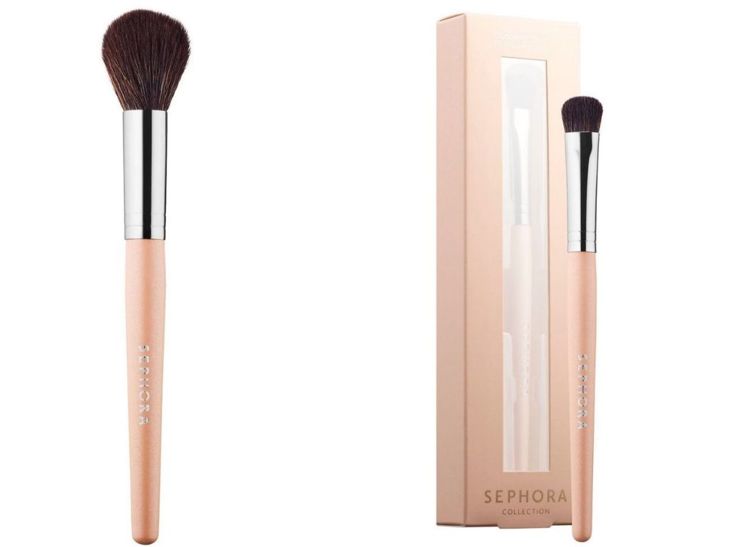 Sephora Collection makeup brushes