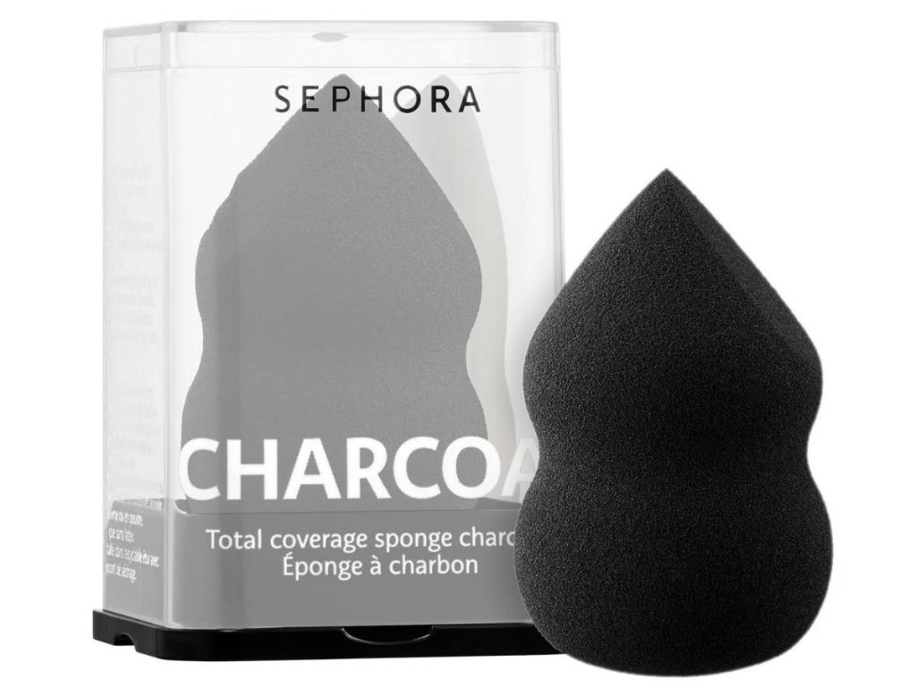 Sephora Collection Total Coverage Charcoal Sponge