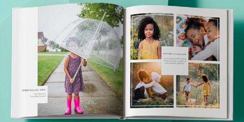 Shutterfly FREE Shipping Code + 40% Off Sitewide | Personalized Photo Book Just $15.98 Shipped