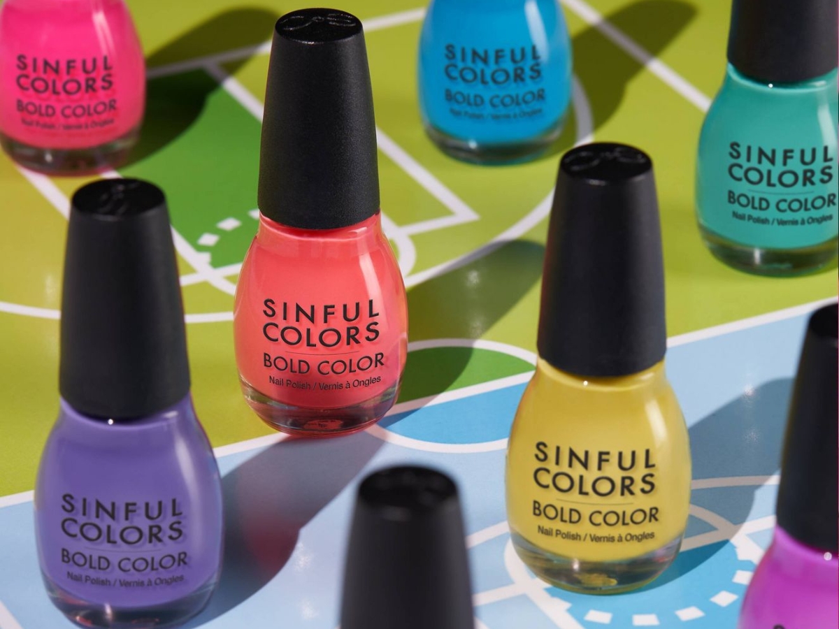 SINFUL COLORS***LIMITED TIME***Nail Color{{{yOu chOOse}}}~~0.5 Fl Oz/15  mL~~NEW - GoWork Recruitment