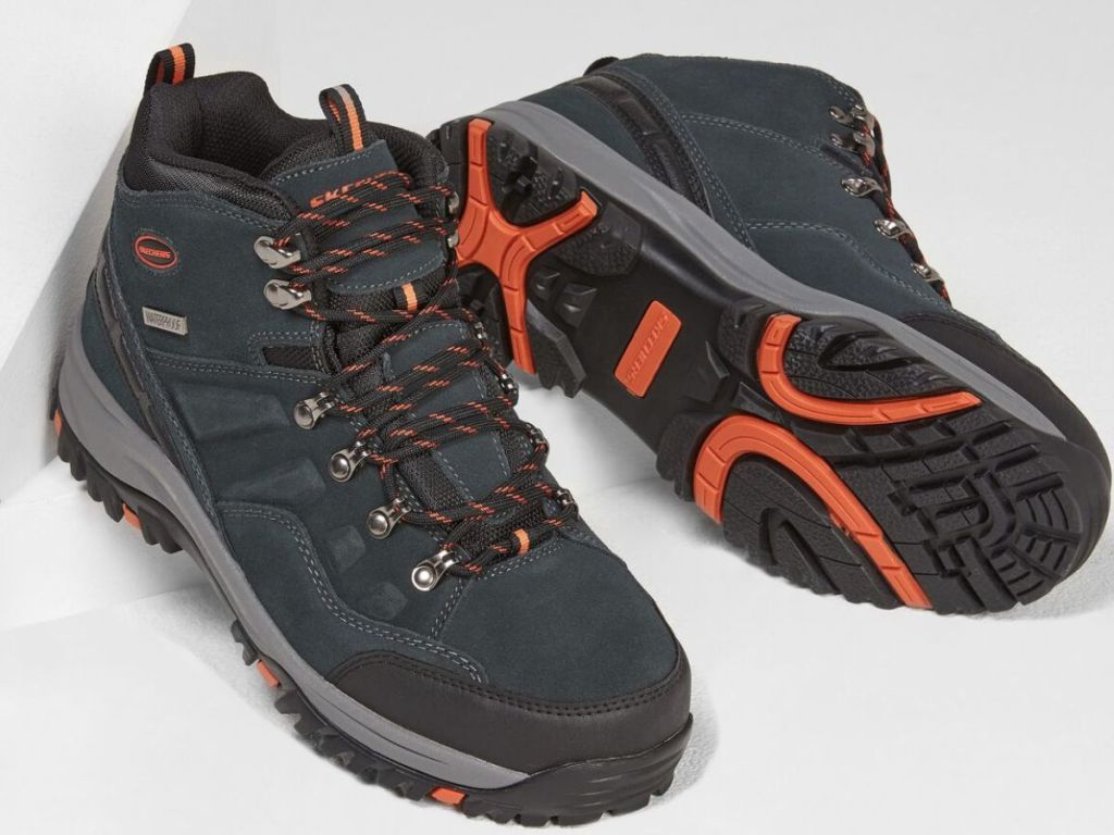 Skechers Hiking Boots