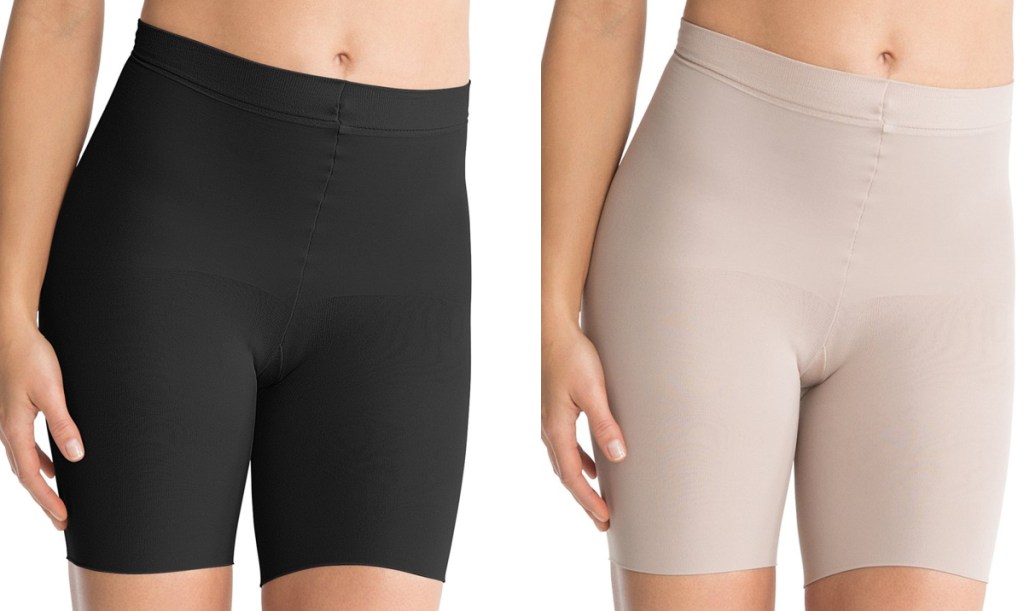 spanx in two styles