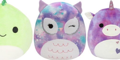 FREE Shipping on ANY Walgreens Order | Squishmallows from $7