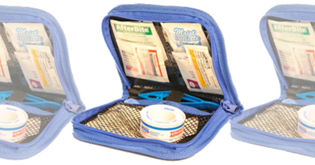 st. luke's hospital first aid kit