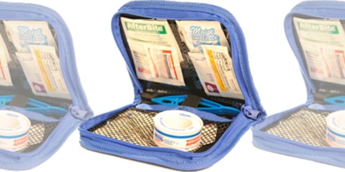 FREE St. Luke’s Hospital First Aid Kit (Sent Straight to Your Door)
