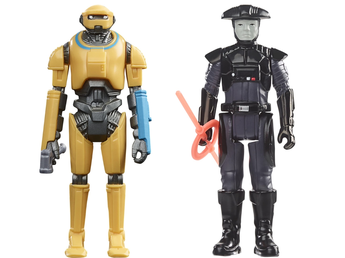 Star Wars Collectible Action Figures