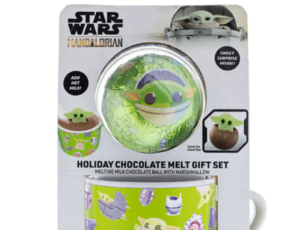 star wars hot chocolate mug