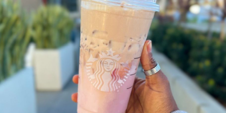 Here’s the Starbucks Summer Menu Scoop (New & Returning Faves!)