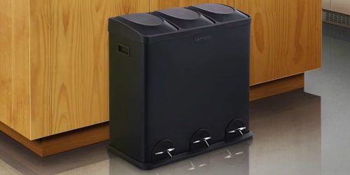 Step ‘n Sort Kitchen Garbage Cans From $38.46 Shipped on Walmart.com