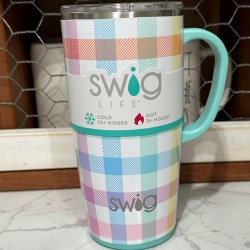 Swig Life Loopi Tote Bag AND Matching Stainless Steel Travel Mug Set Just $49.99 (Regularly $90)