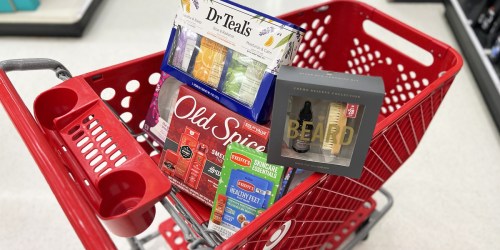 Best Next Week Target Ad Deals | FREE $10 Gift Care W/ Personal Care Purchase + More!