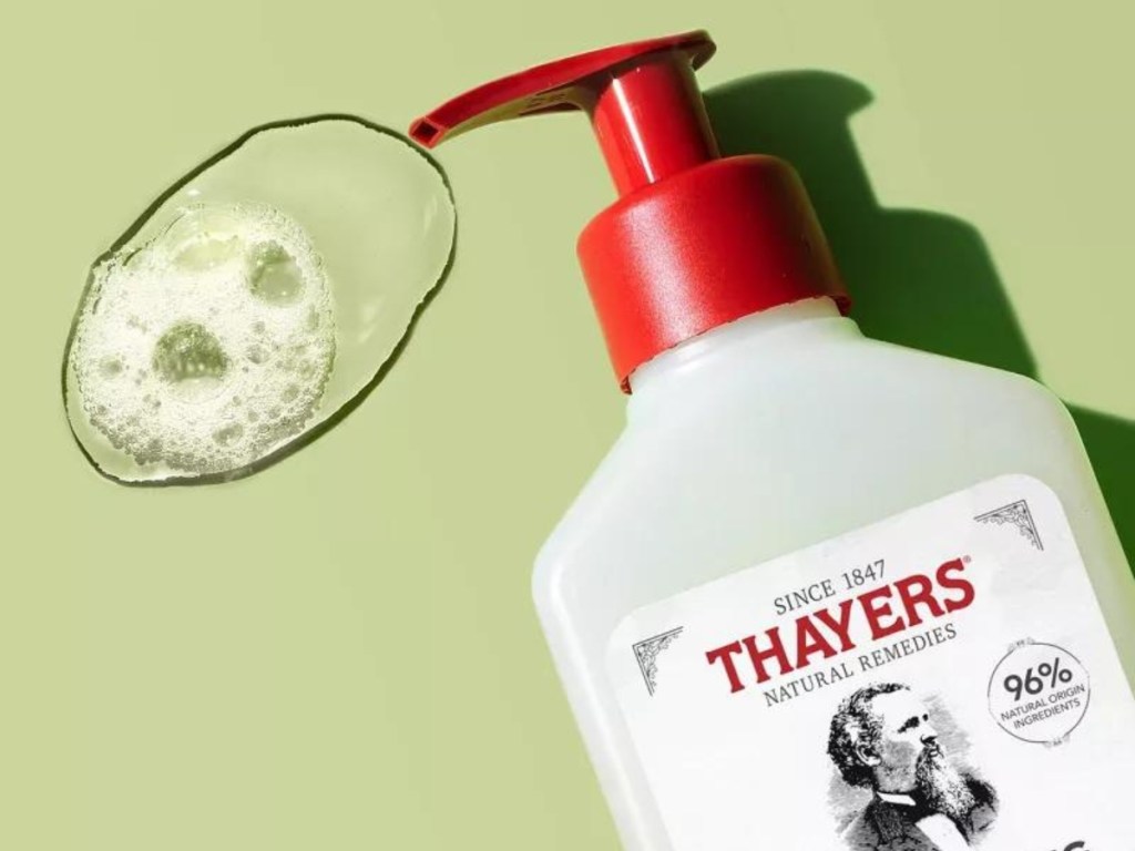 Thayers Natural Remedies pH Balancing Gentle Face Wash 8oz