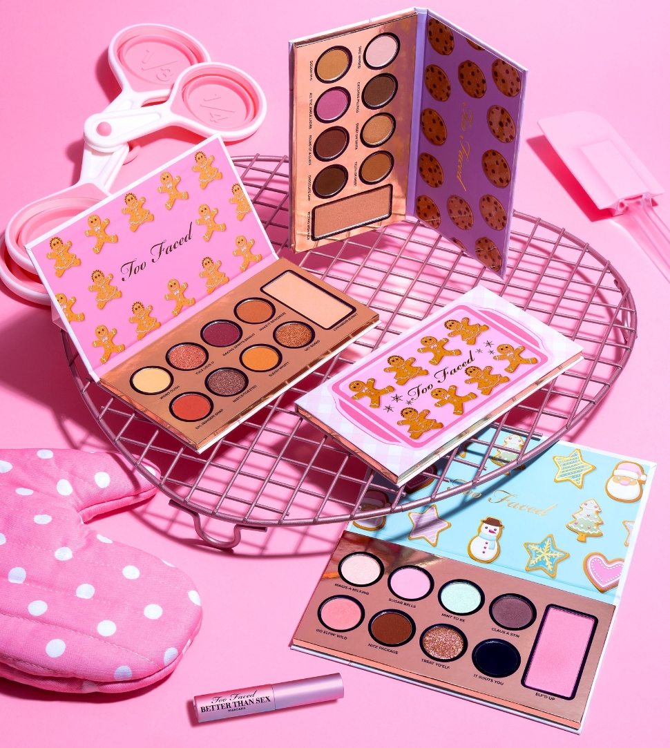 Too Faced Cosmetics Yummy Gummy Makeup Set Only $16.80 Shipped ($122 Value)