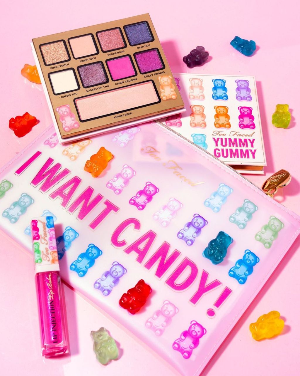 Too Faced Cosmetics Yummy Gummy Makeup Set Only $16.80 Shipped ($122 Value)