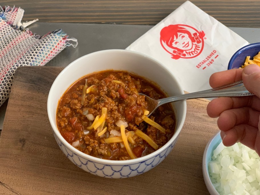Skip the Drive-Thru! This Copycat Wendy’s Chili Hits the Spot