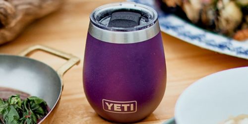 YETI Tumblers from $20 Shipped (Regularly $37) – Order Now for Valentine’s Day Delivery