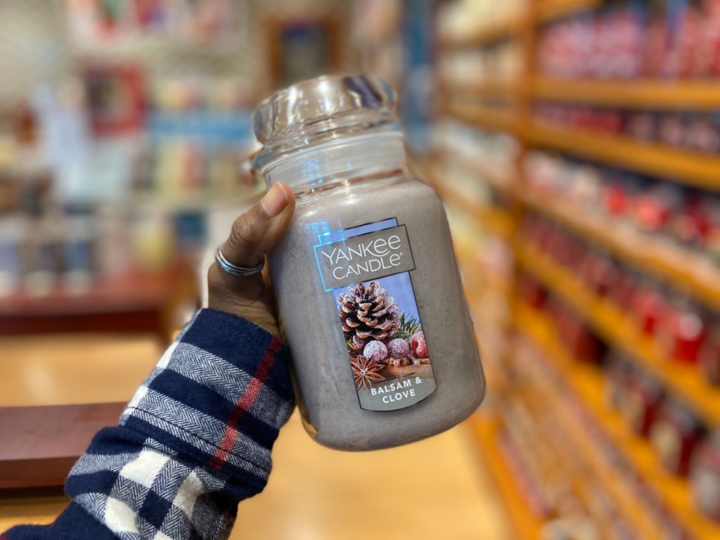 75% Off Yankee Candle Semi-Annual Sale | Large Candles JUST .60 (Reg. )
