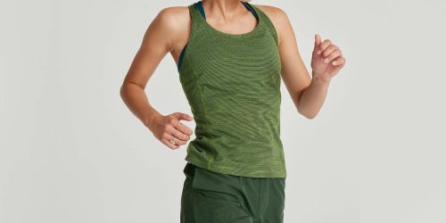 TWO allbirds Women’s Moisture Wicking Tank Tops Just $29 Shipped – Only $14.50 Each!
