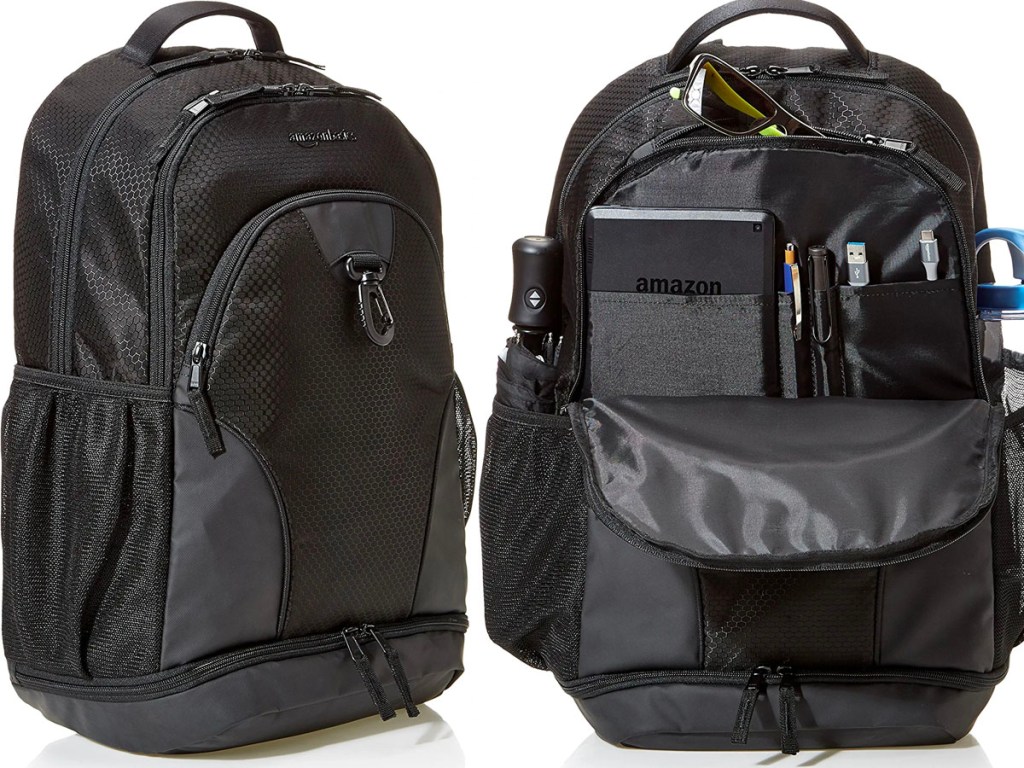 amazon basics backpack