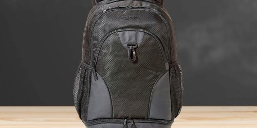 Amazon Basics Laptop Backpack for Just $10.43 (Regularly $20)