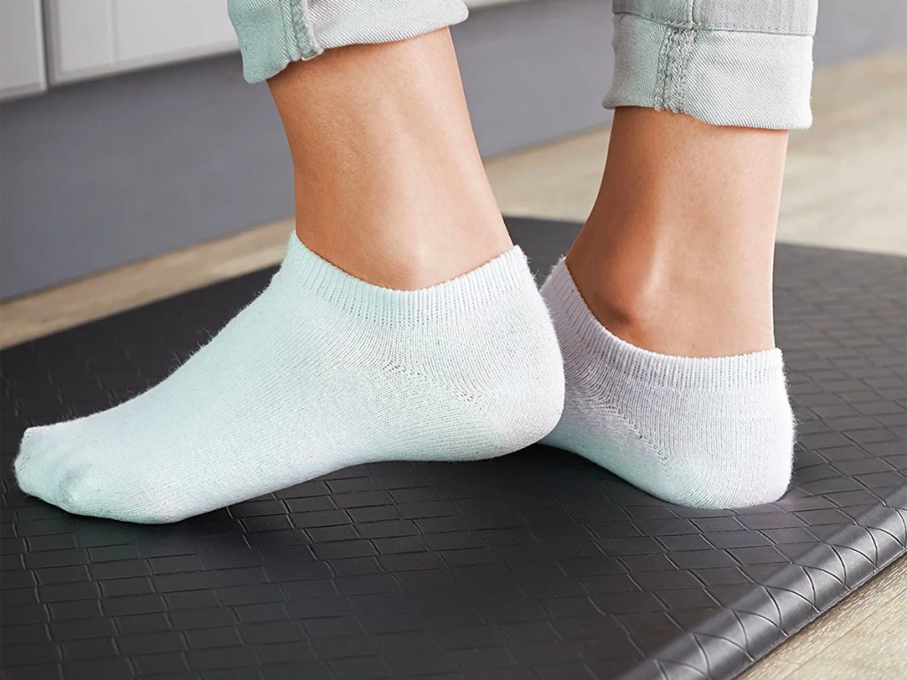 Amazon Basics AntiFatigue Mat Just 24.59 (Regularly 41) Over 6,000