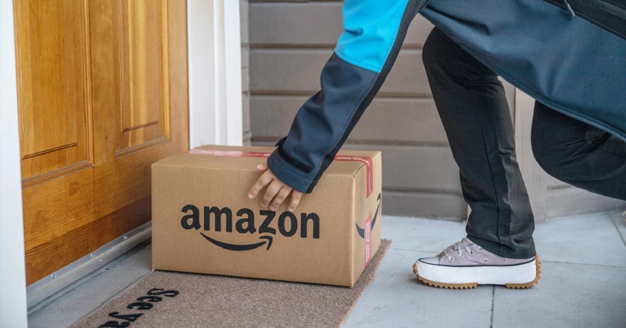 It’s BACK! Give Your Amazon Delivery Driver a $5 Tip – Just Say “Alexa, Thank My Driver!”