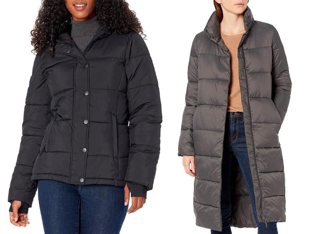 amazon essentials womens jackets 
