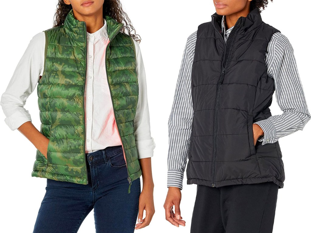 amazon essentials womens jackets 