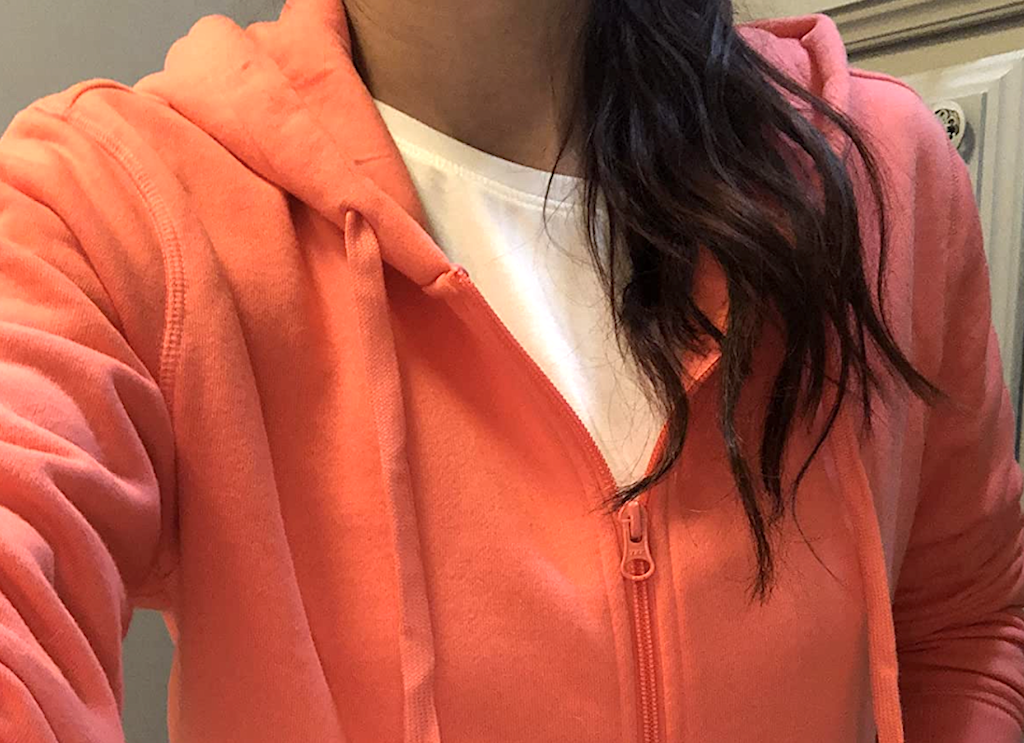 Amazon Women's Hoodies from 13 (Regularly 24) Hip2Save