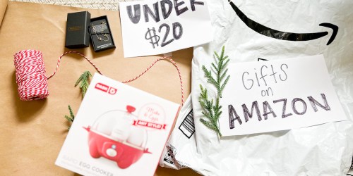 10 Last-Minute Christmas Gifts Under $20 on Amazon (We Bought Them ALL!)